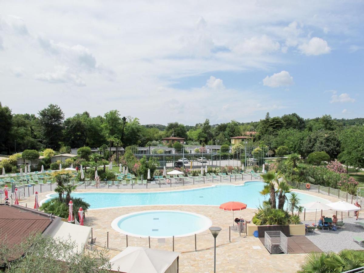 Holiday Home Fior Di Sole By Interhome Manerba del Garda Exterior foto