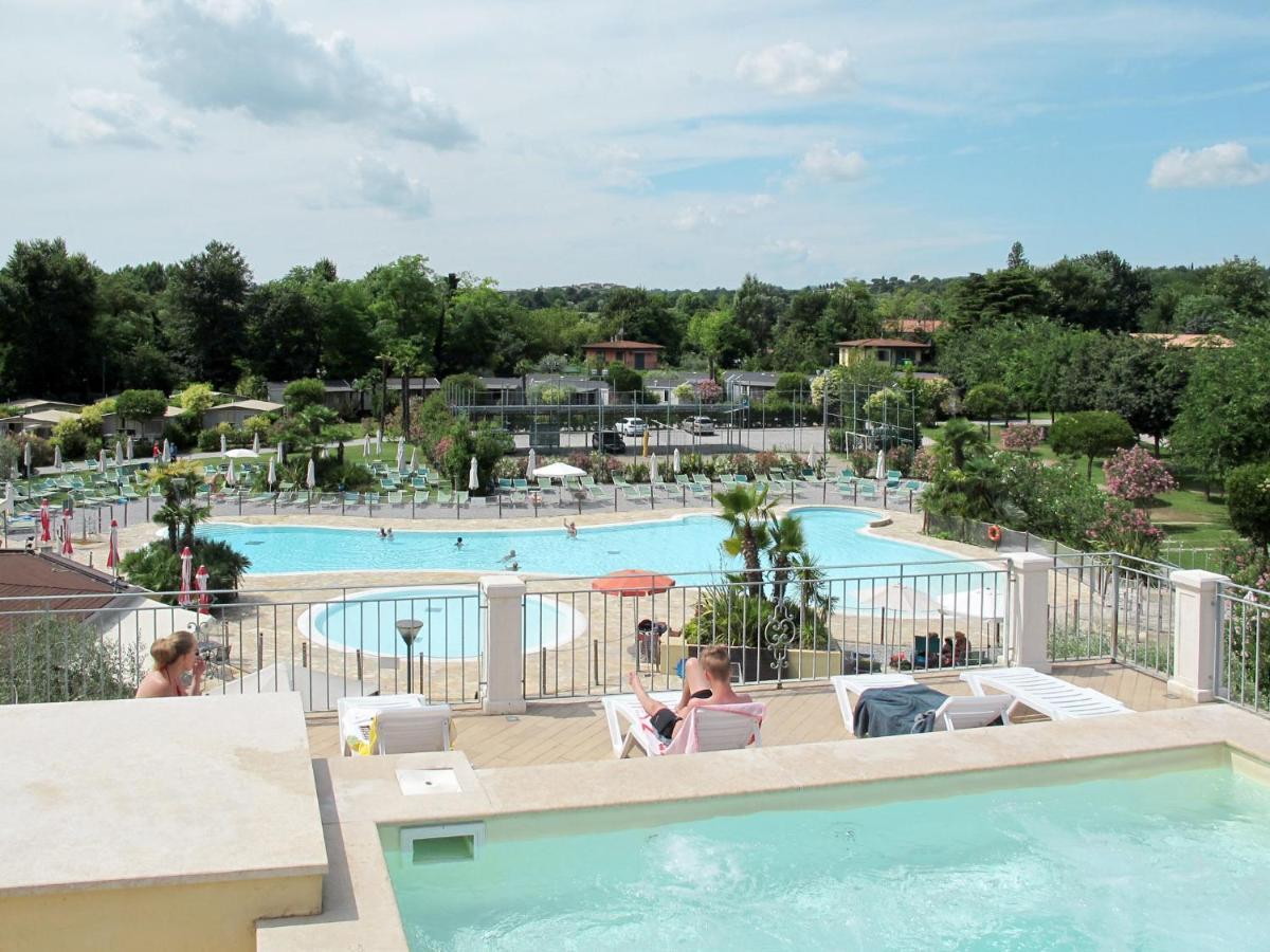 Holiday Home Fior Di Sole By Interhome Manerba del Garda Exterior foto