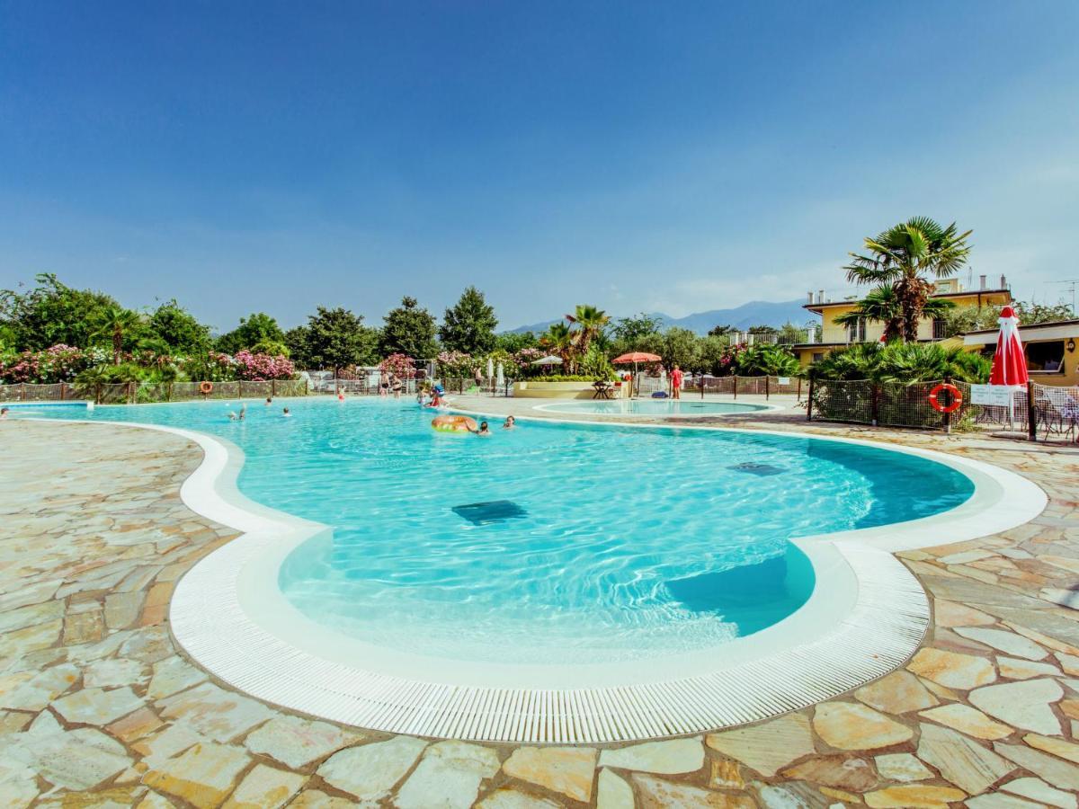 Holiday Home Fior Di Sole By Interhome Manerba del Garda Exterior foto